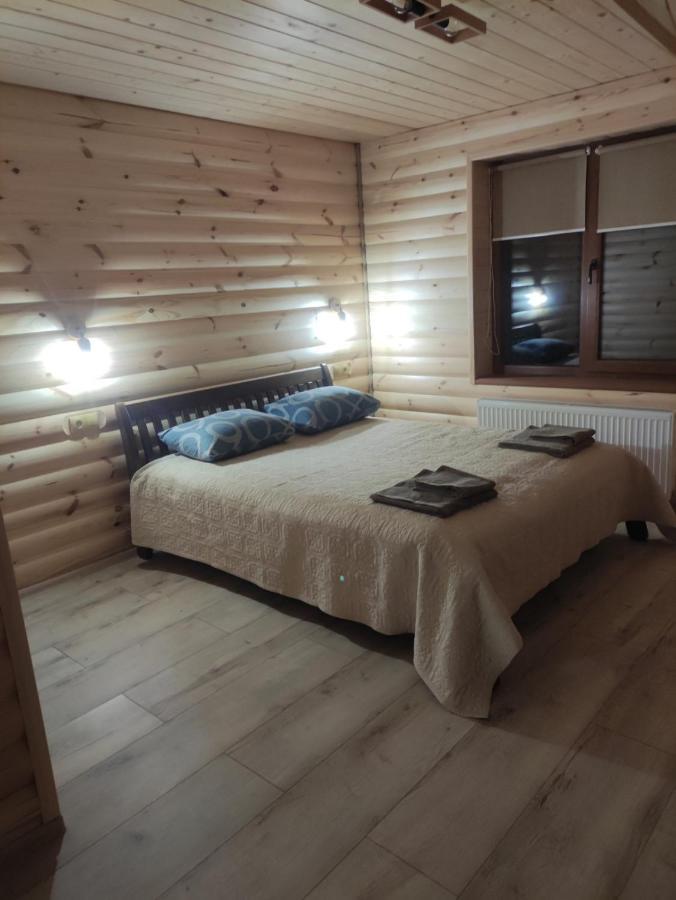 У Мирослави Pilipets Exterior foto