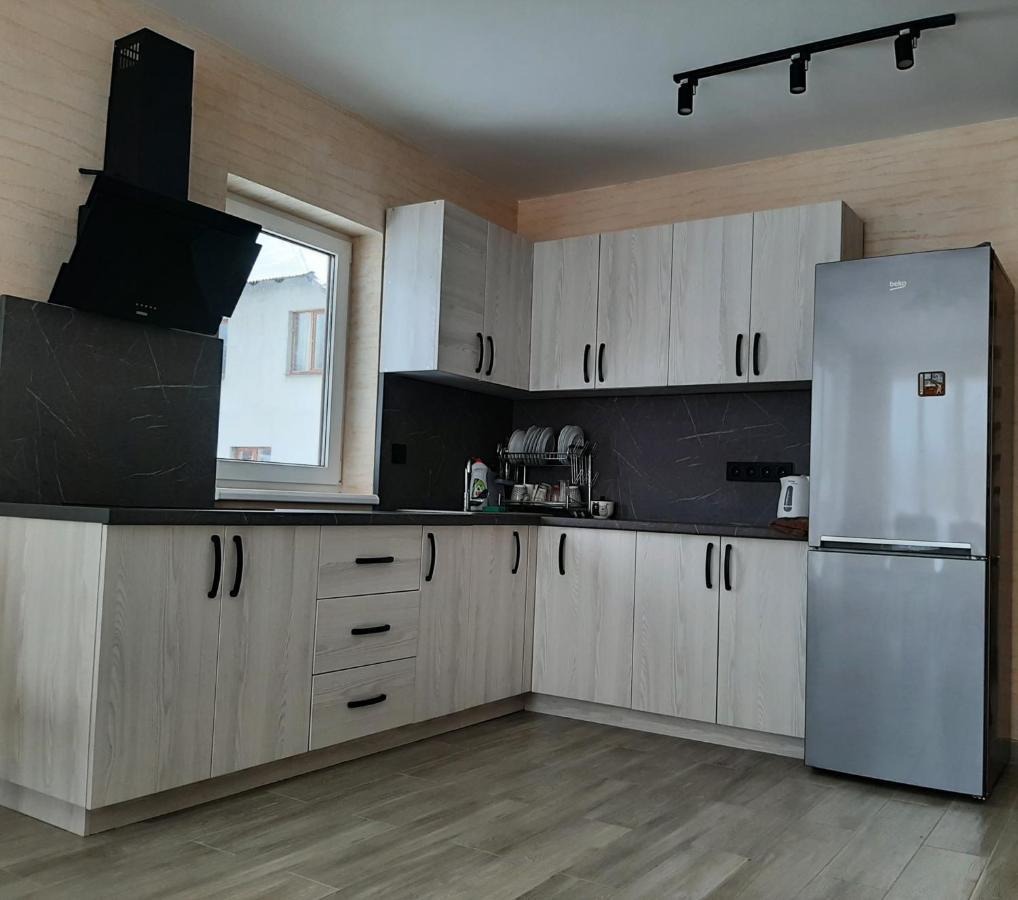 У Мирослави Pilipets Exterior foto