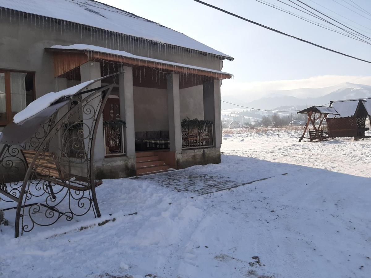 У Мирослави Pilipets Exterior foto